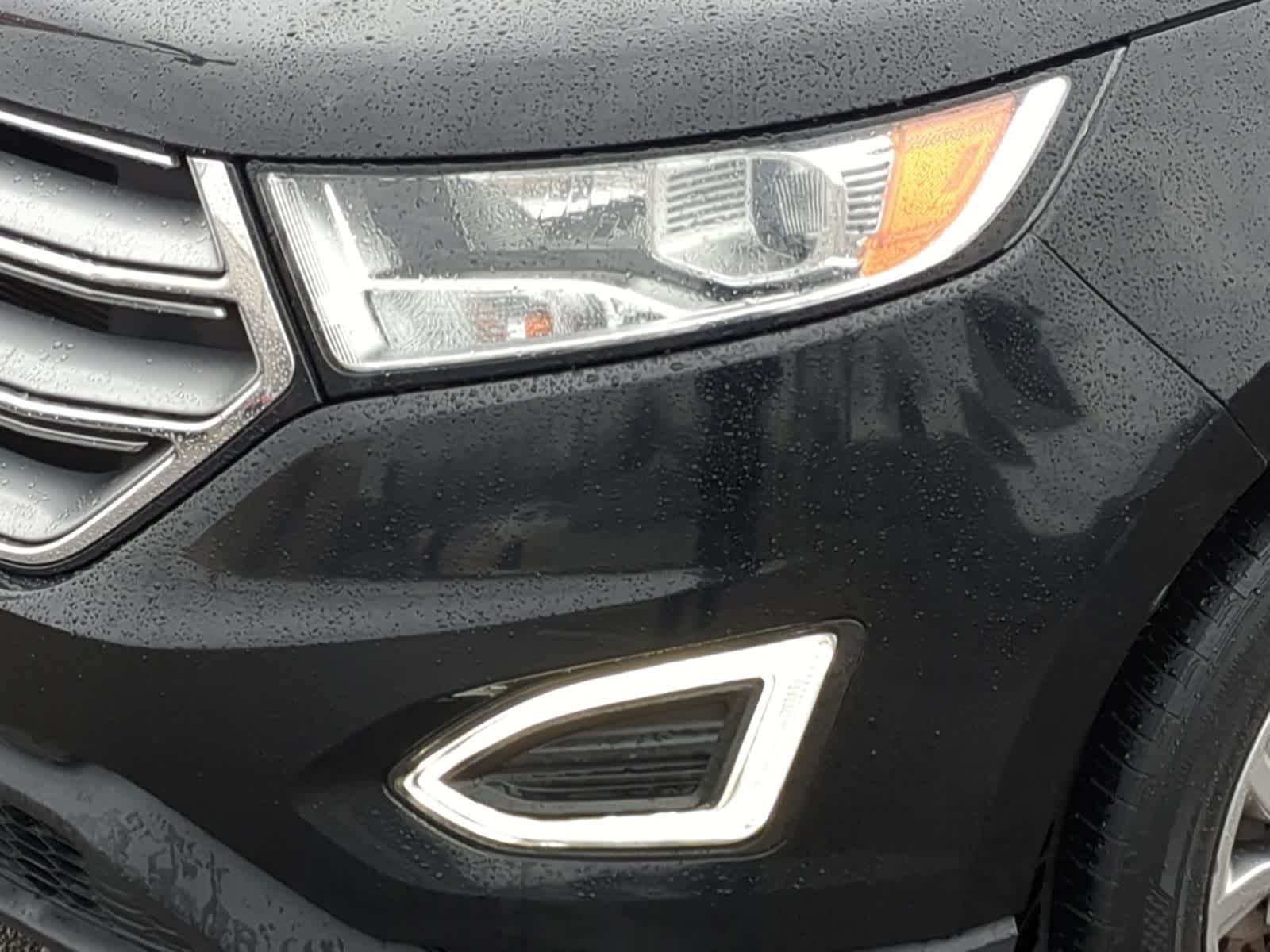 Thumbnail: 2017 Ford Edge - 15