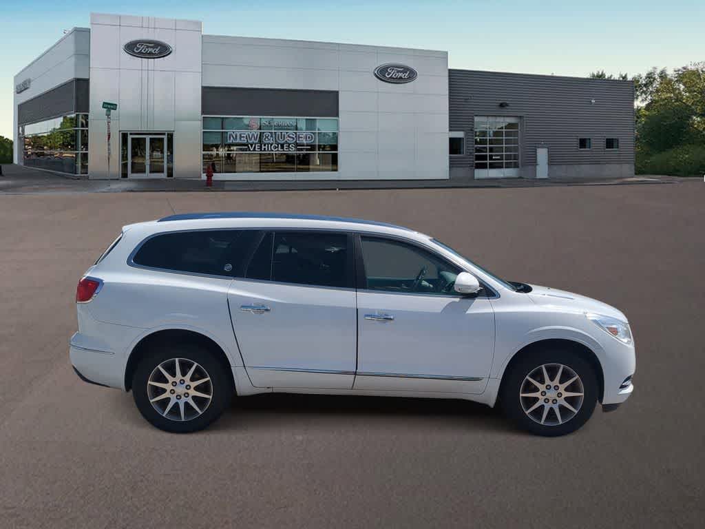 Thumbnail: 2017 Buick Enclave - 12