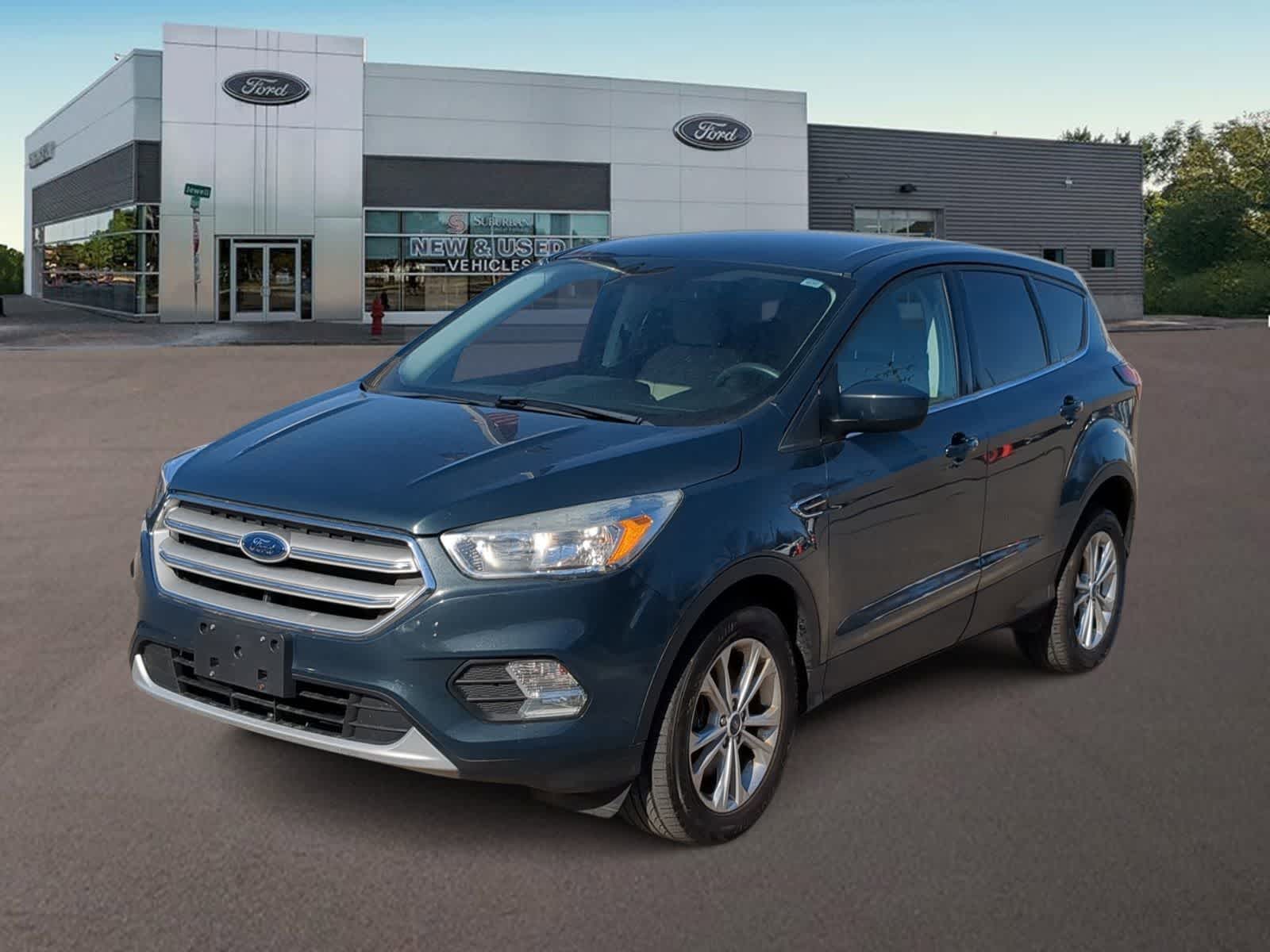 Thumbnail: 2019 Ford Escape - 5