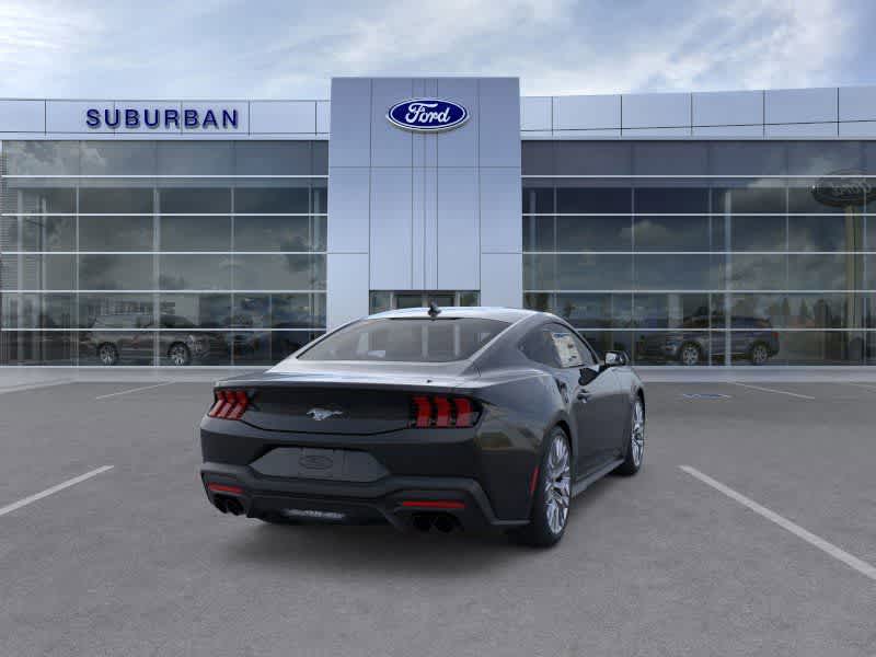 Thumbnail: 2026 Ford Mustang - 8