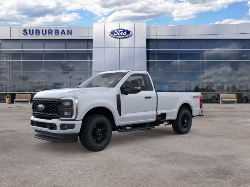 2025 Ford F-350 XL