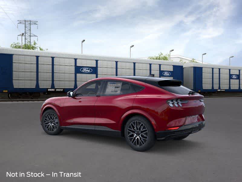 2025 Ford Mustang Mach-E Premium photo 3