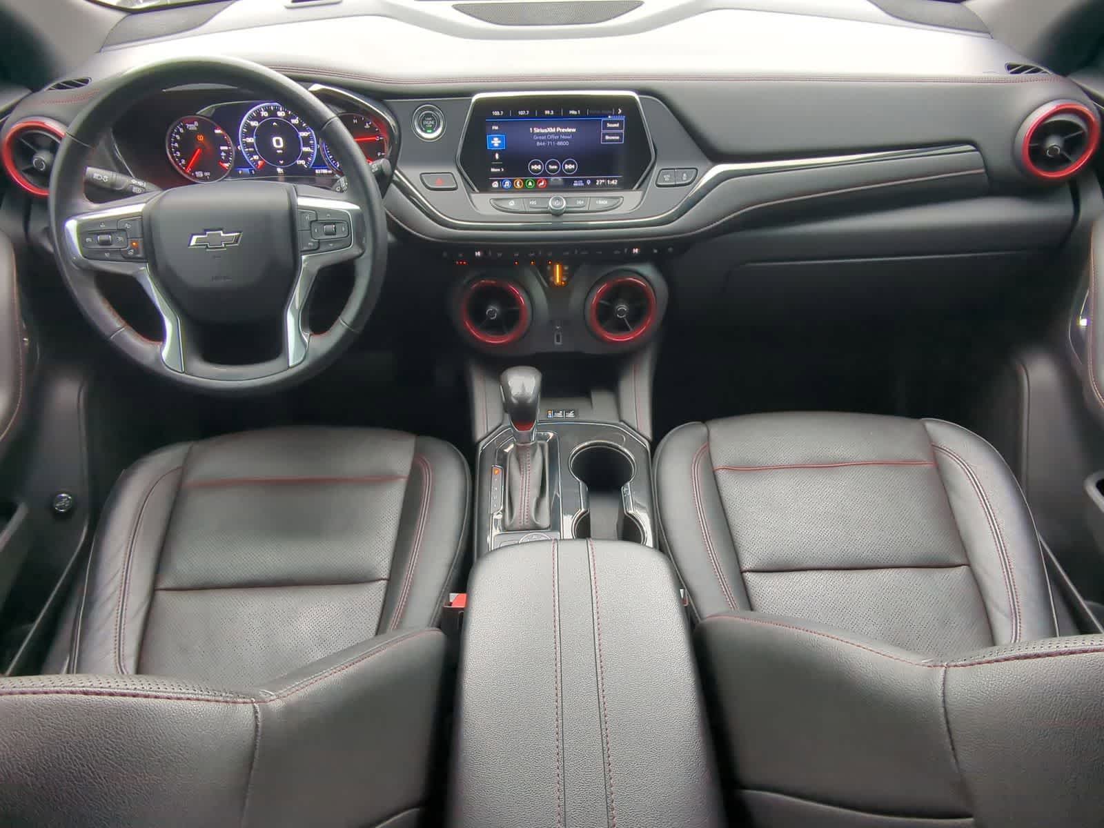 Thumbnail: 2019 Chevrolet Blazer - 20