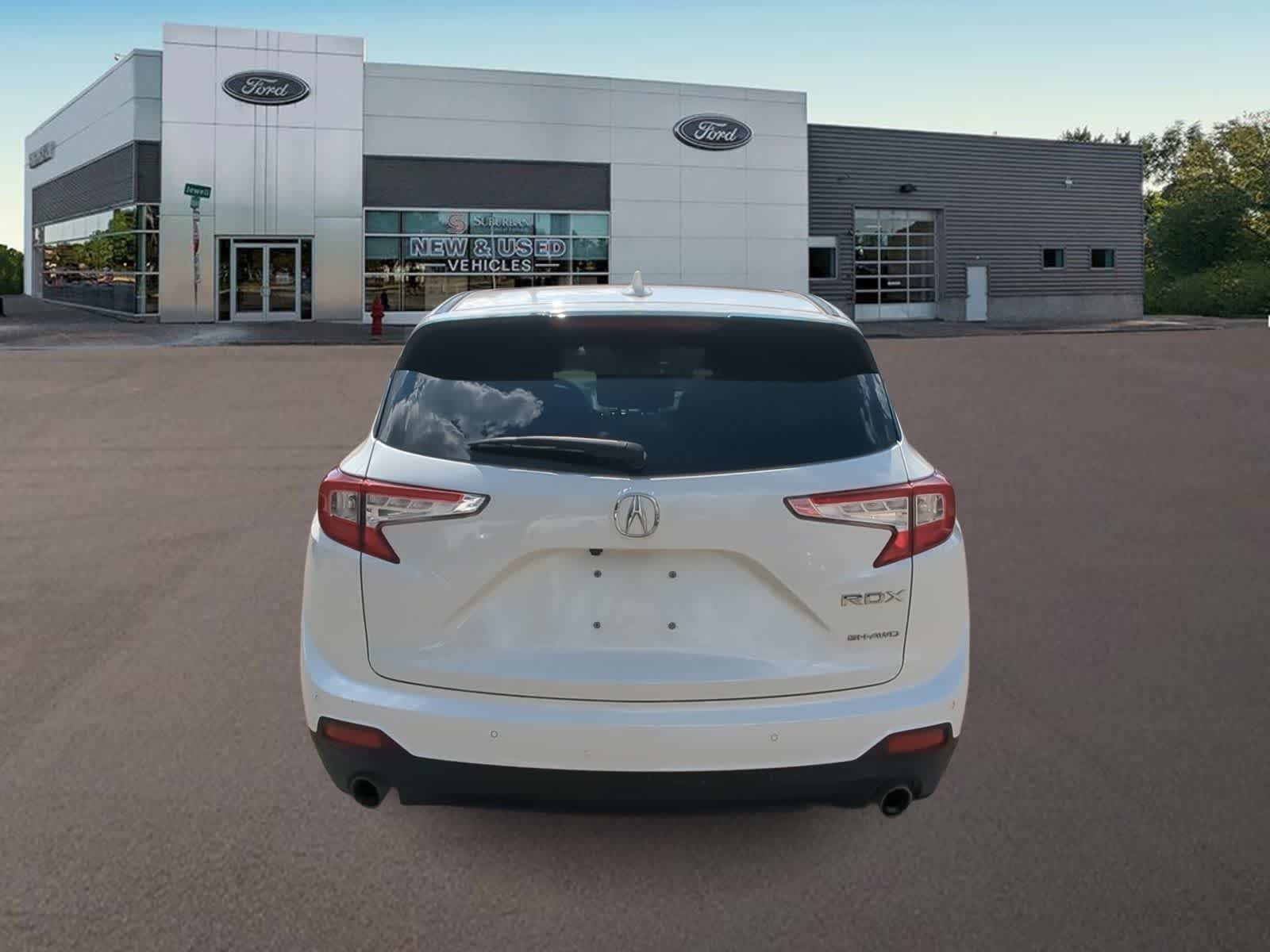 Thumbnail: 2019 Acura RDX - 9
