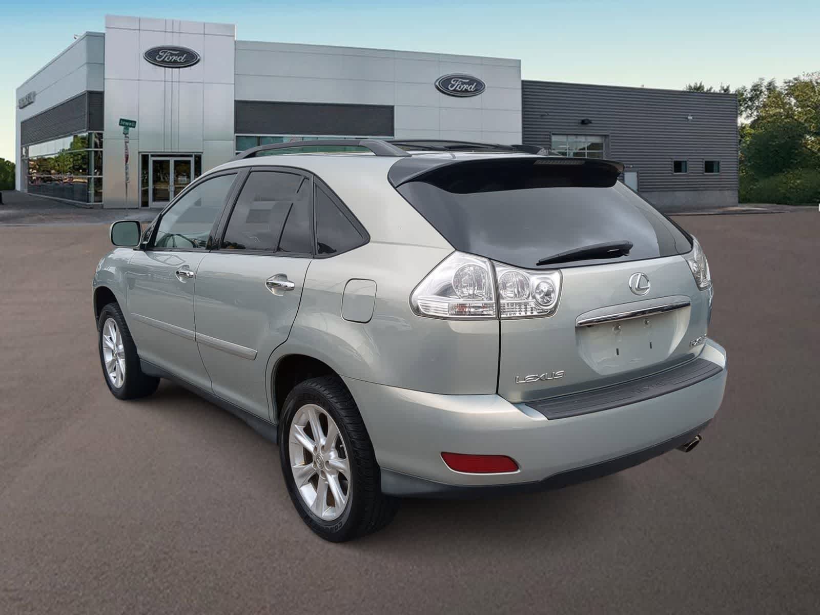 Thumbnail: 2009 Lexus RX - 7