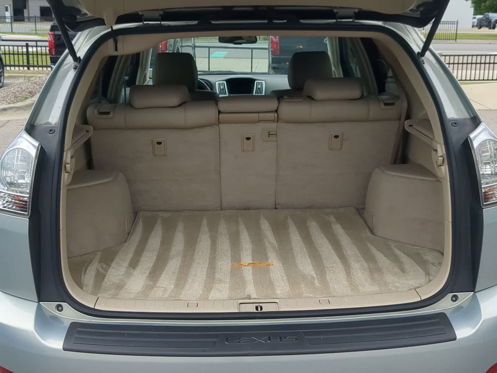 Thumbnail: 2009 Lexus RX - 36