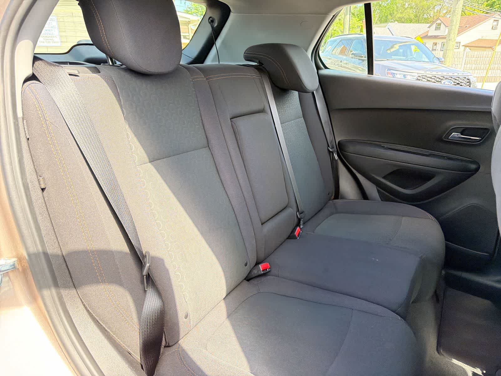 Thumbnail: 2019 Chevrolet Trax - 24