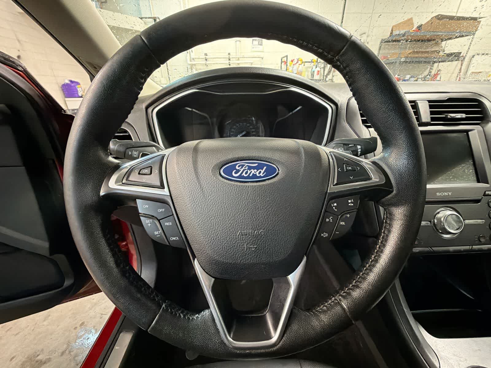 Thumbnail: 2017 Ford Fusion - 25