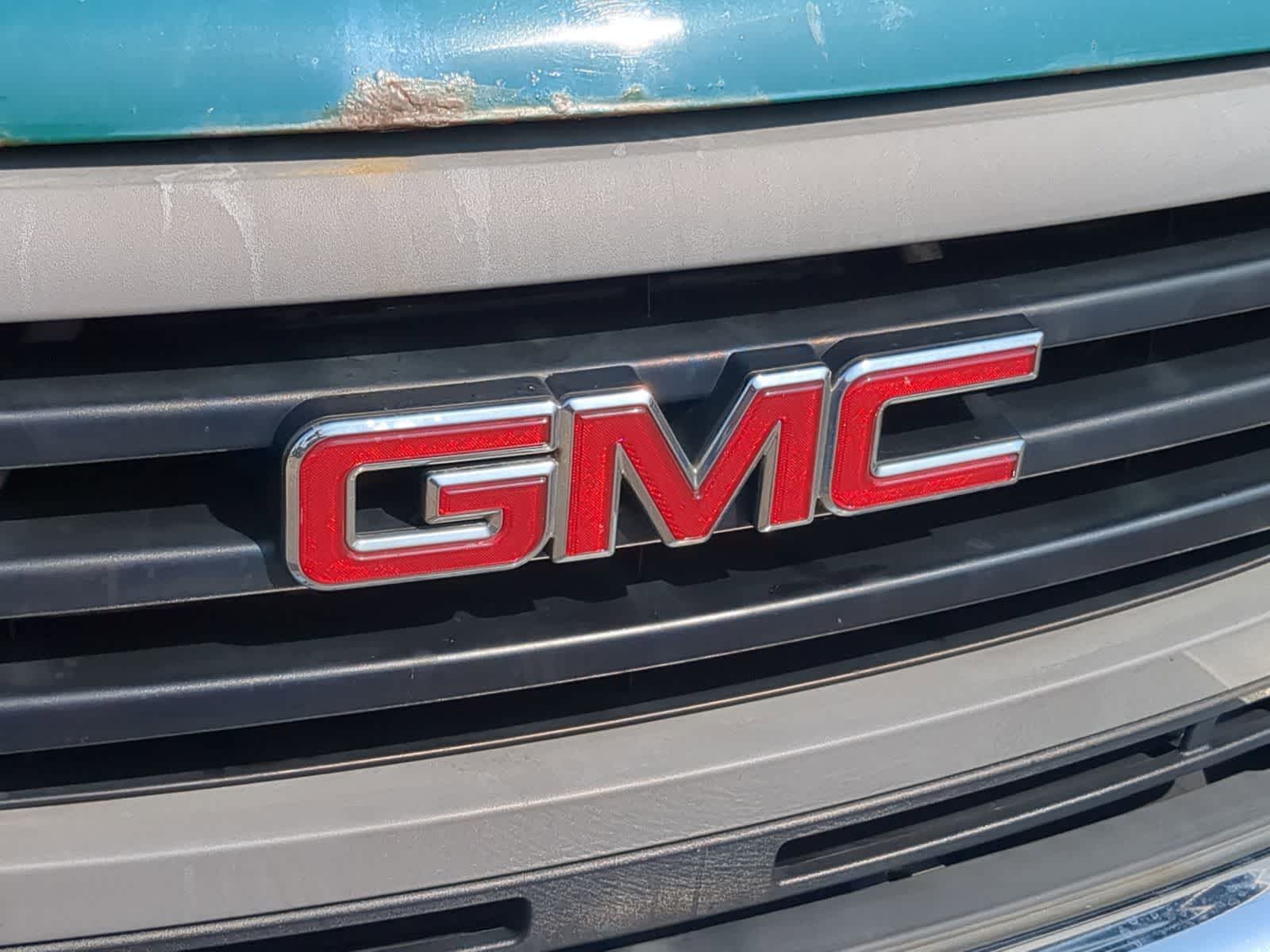 Thumbnail: 2007 GMC Sierra 2500 - 14