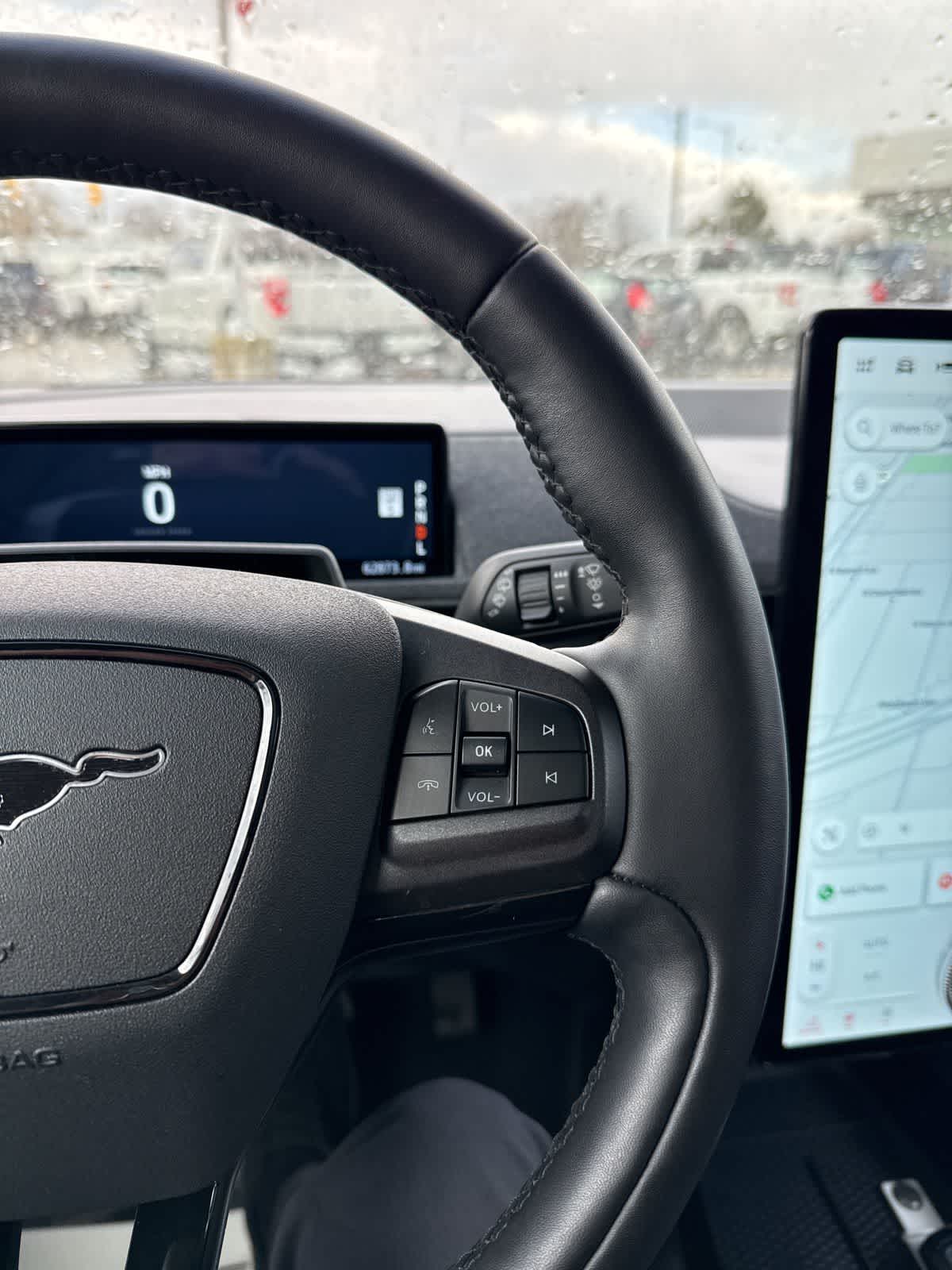 Thumbnail: 2022 Ford Mustang Mach-E - 34