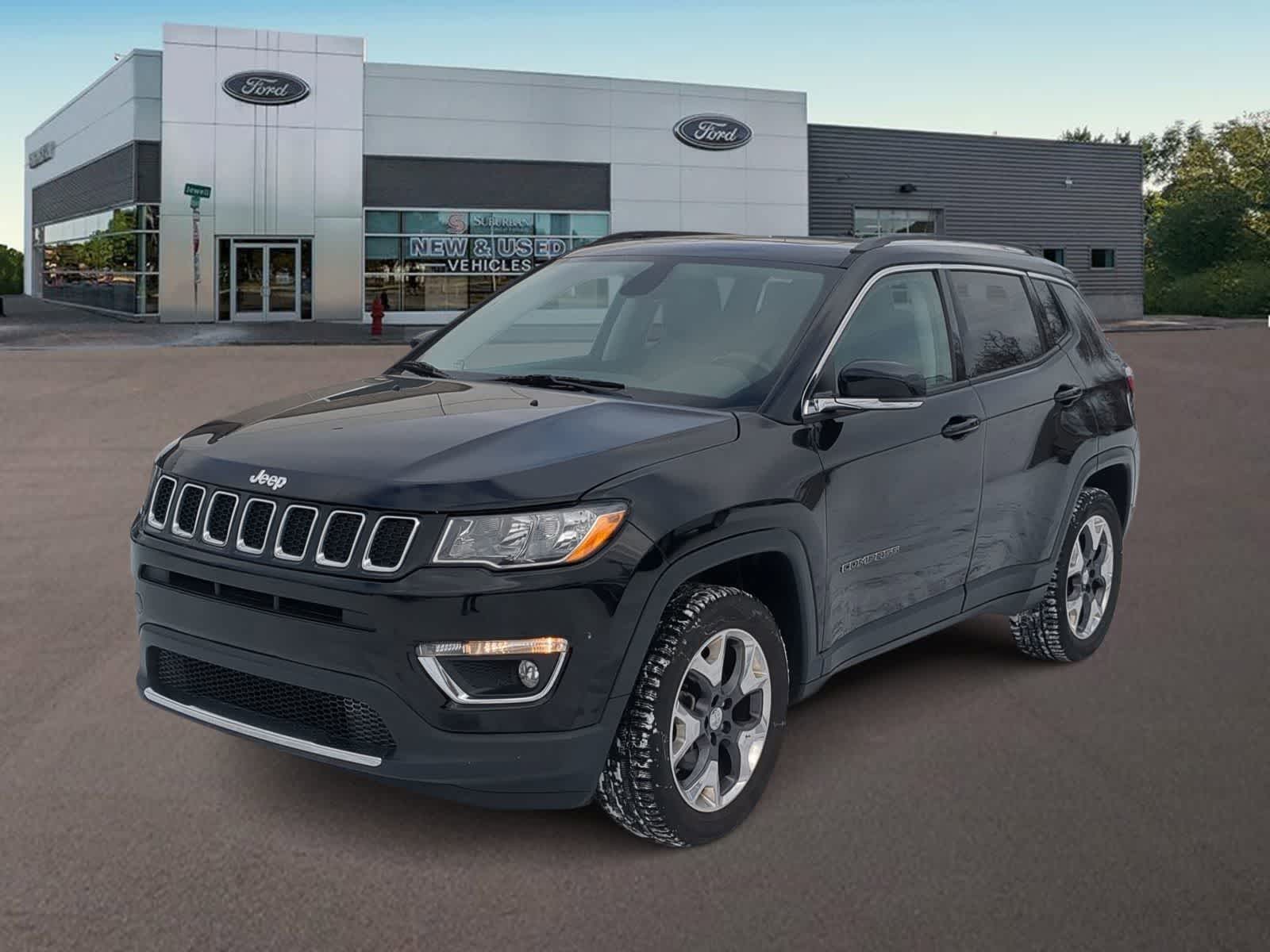Thumbnail: 2020 Jeep Compass - 5