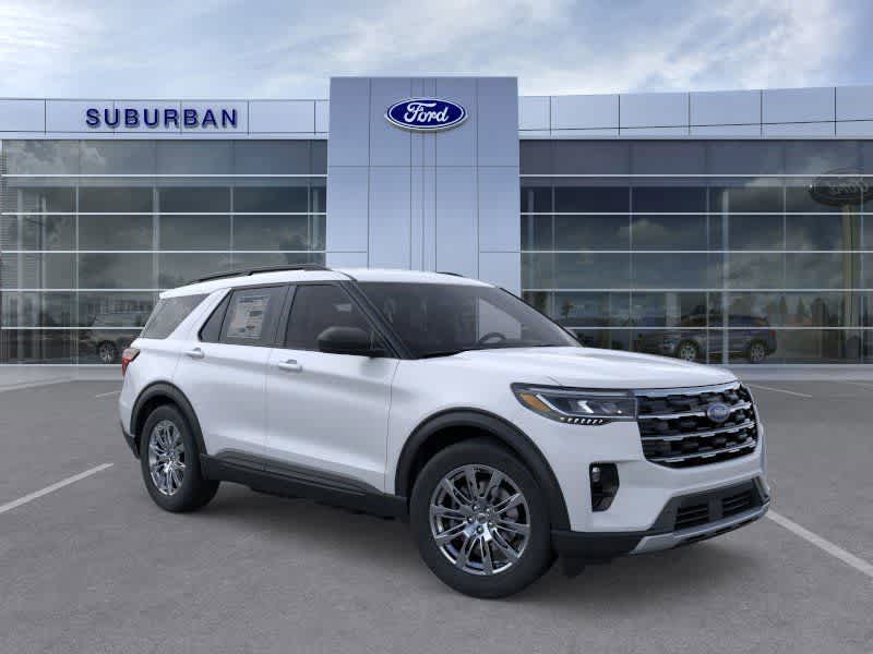 Thumbnail: 2026 Ford Explorer - 8