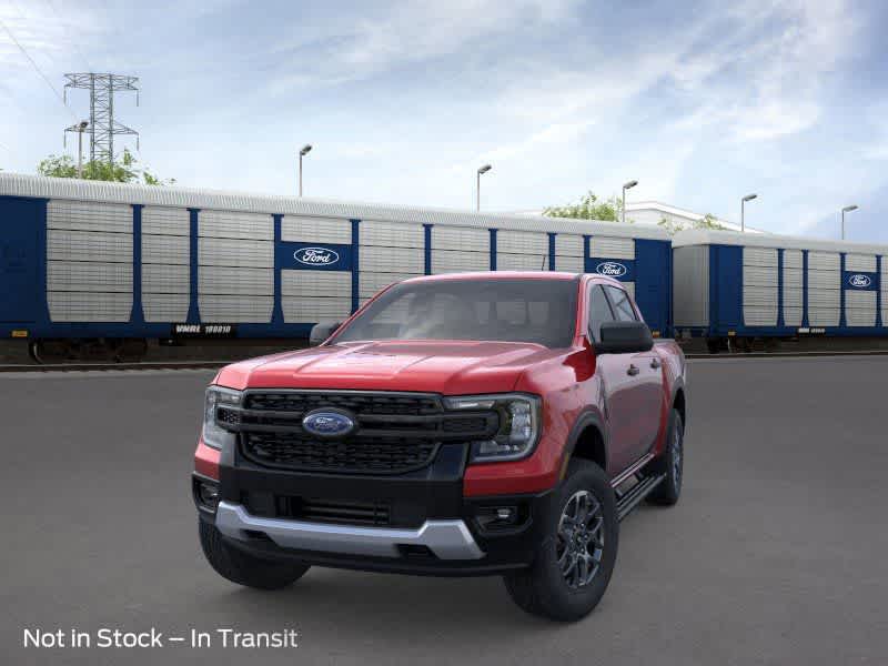 Thumbnail: 2026 Ford Ranger - 2
