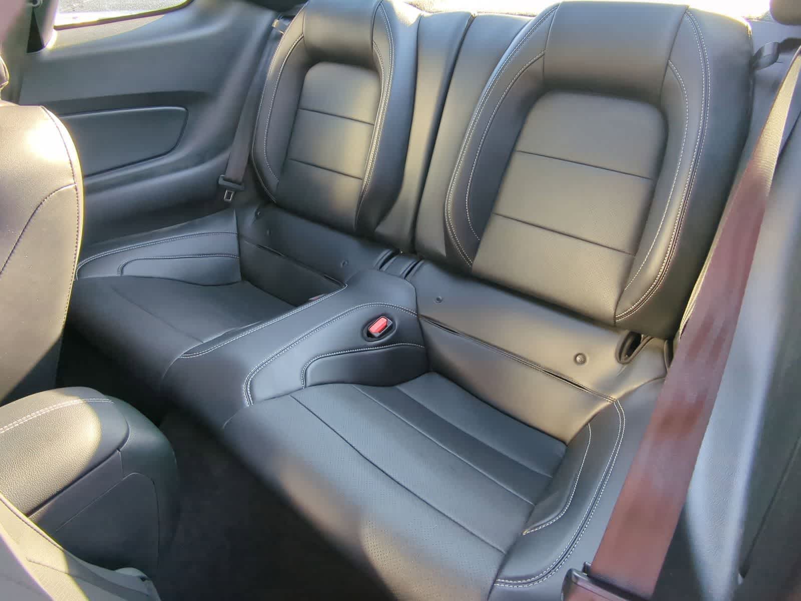 Thumbnail: 2023 Ford Mustang - 23