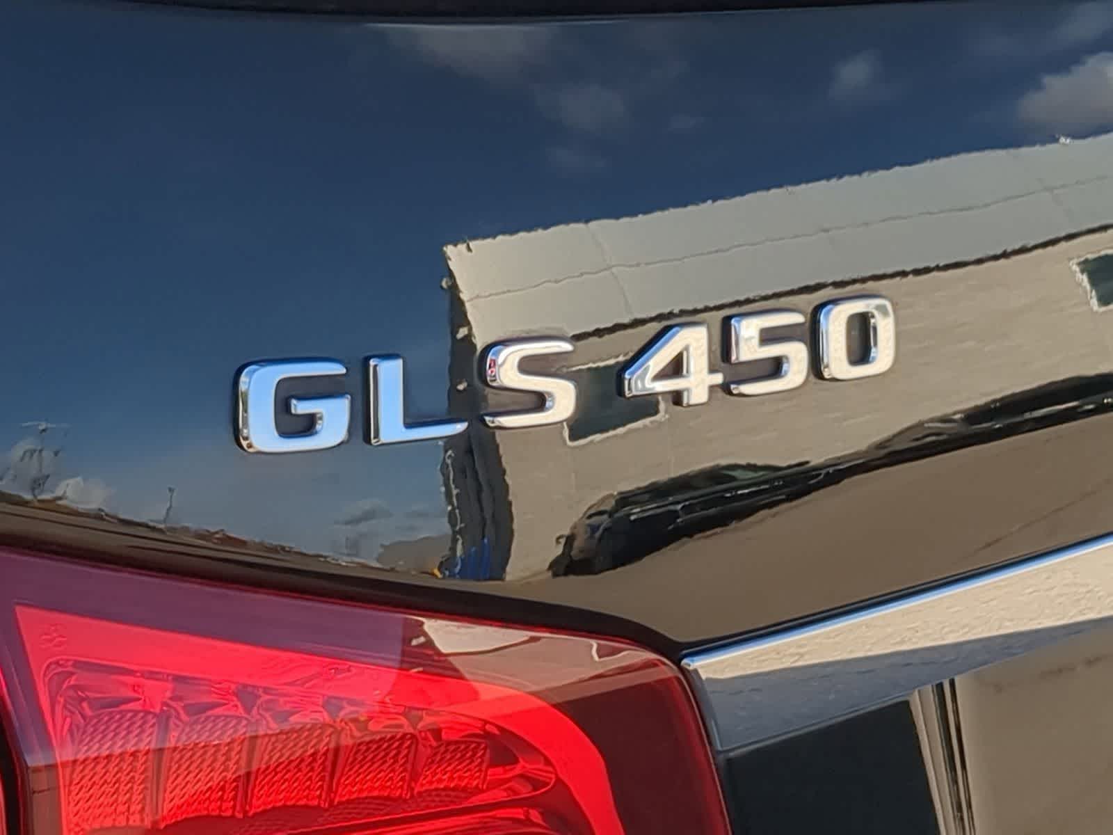 Thumbnail: 2019 Mercedes-Benz GLS - 18