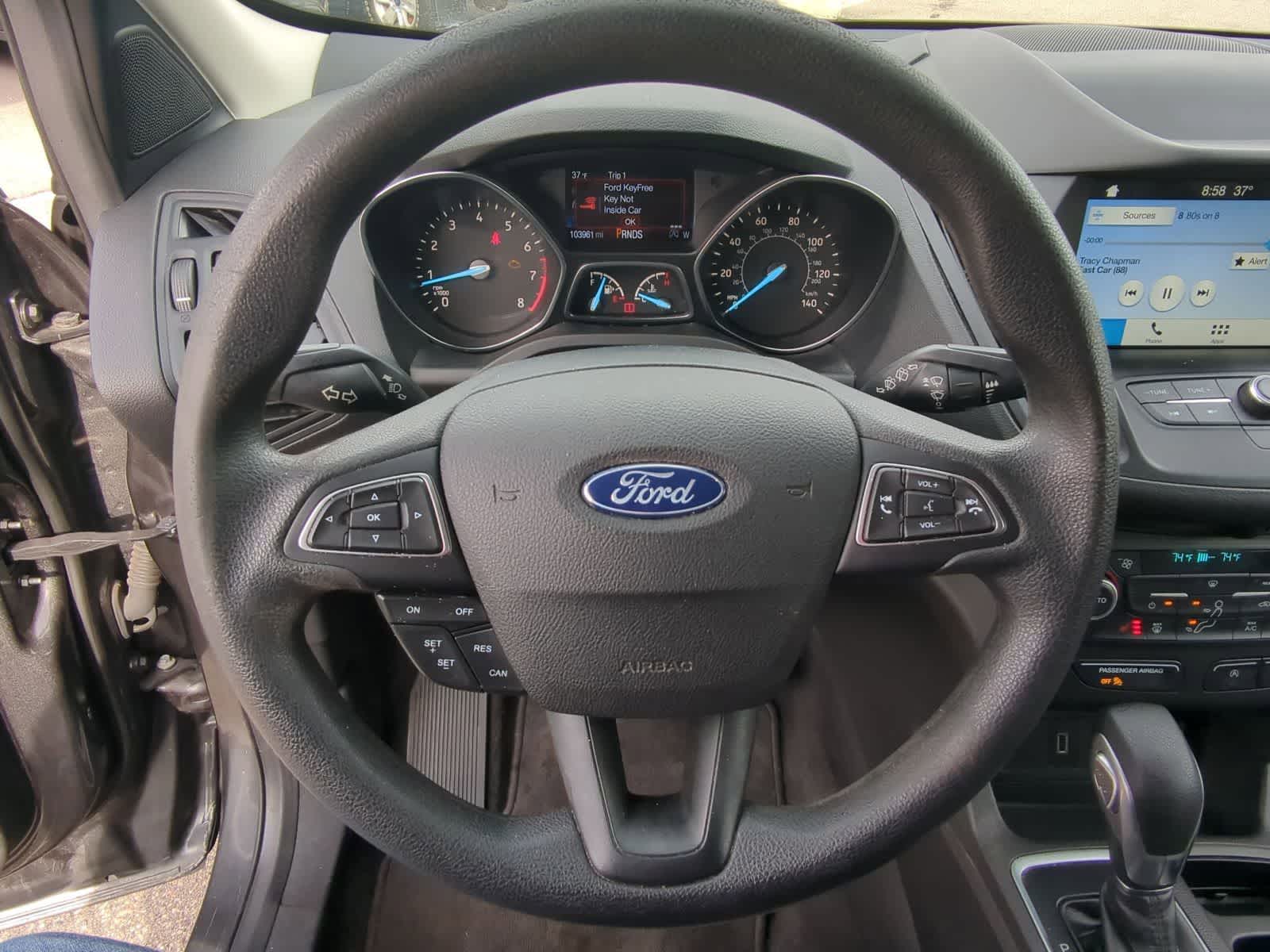 Thumbnail: 2019 Ford Escape - 25