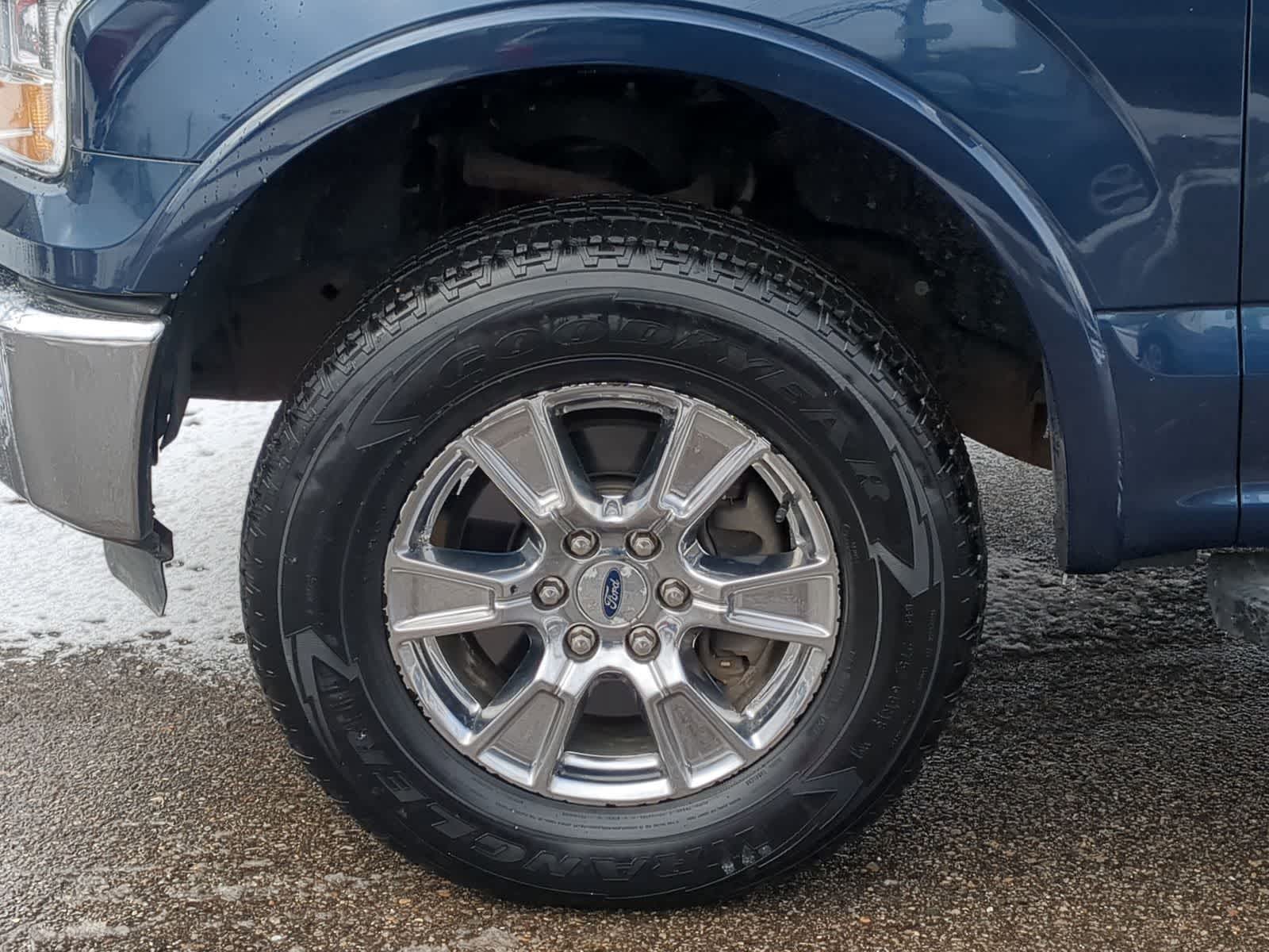 Thumbnail: 2015 Ford F-150 - 19