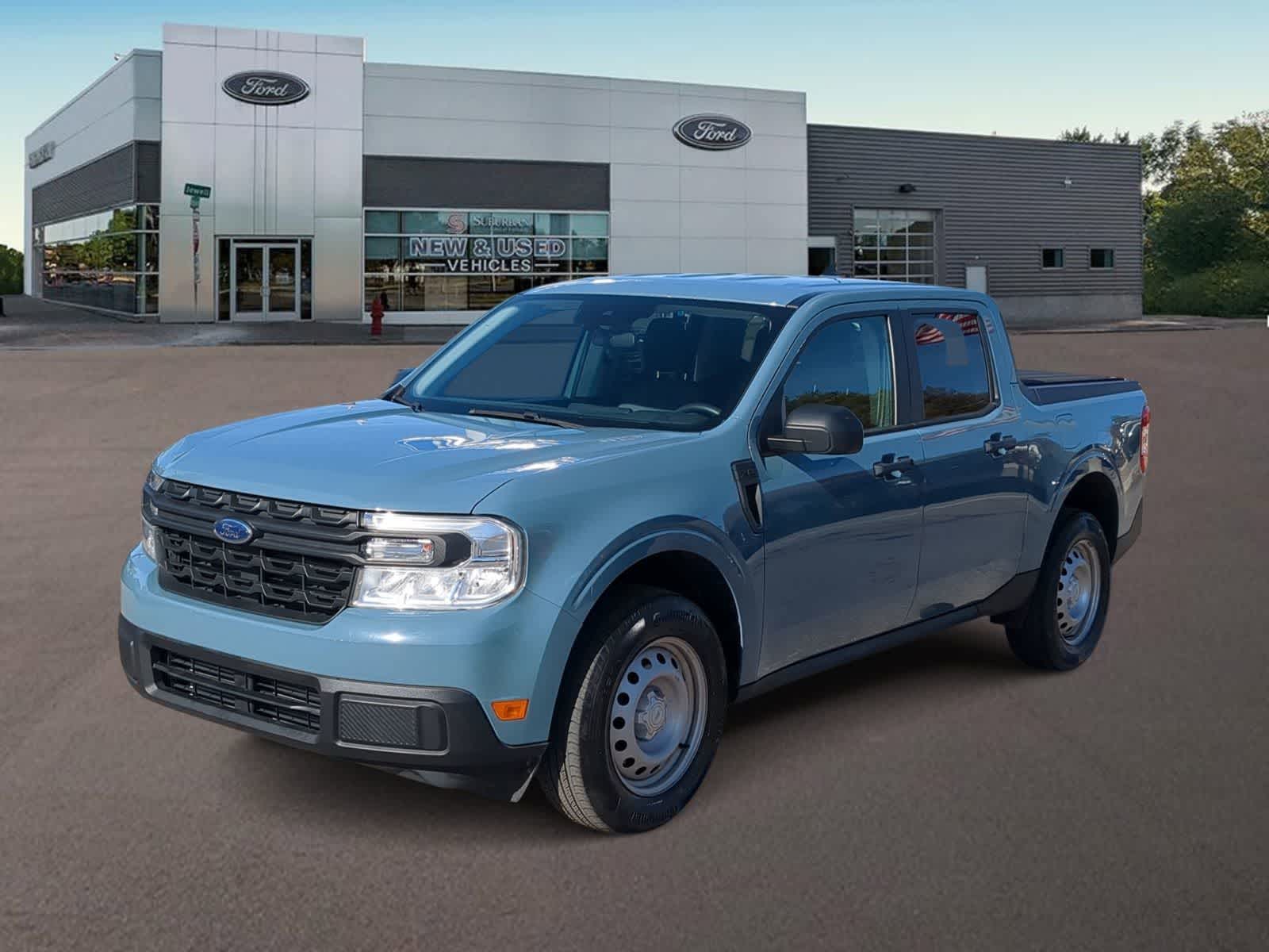 Thumbnail: 2022 Ford Maverick - 5