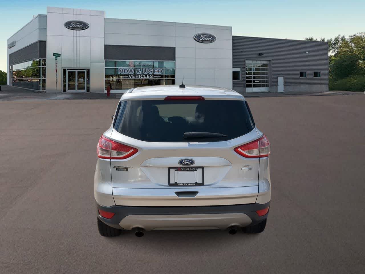 Thumbnail: 2014 Ford Escape - 9