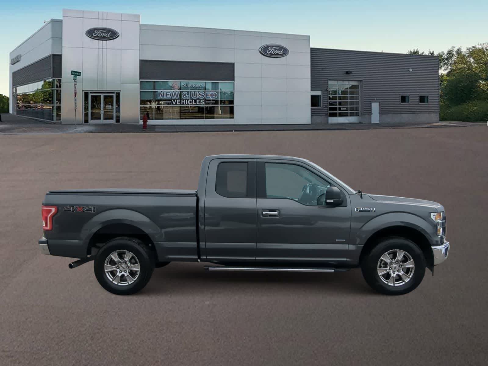 Thumbnail: 2017 Ford F-150 - 12