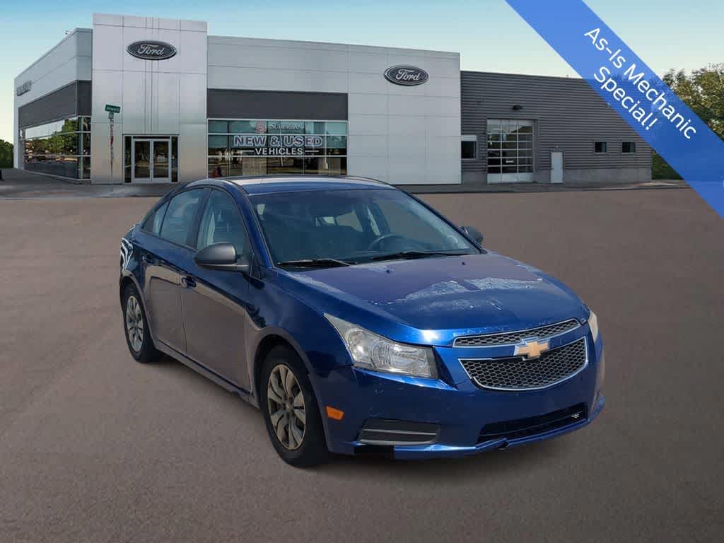 Thumbnail: 2013 Chevrolet Cruze - 2