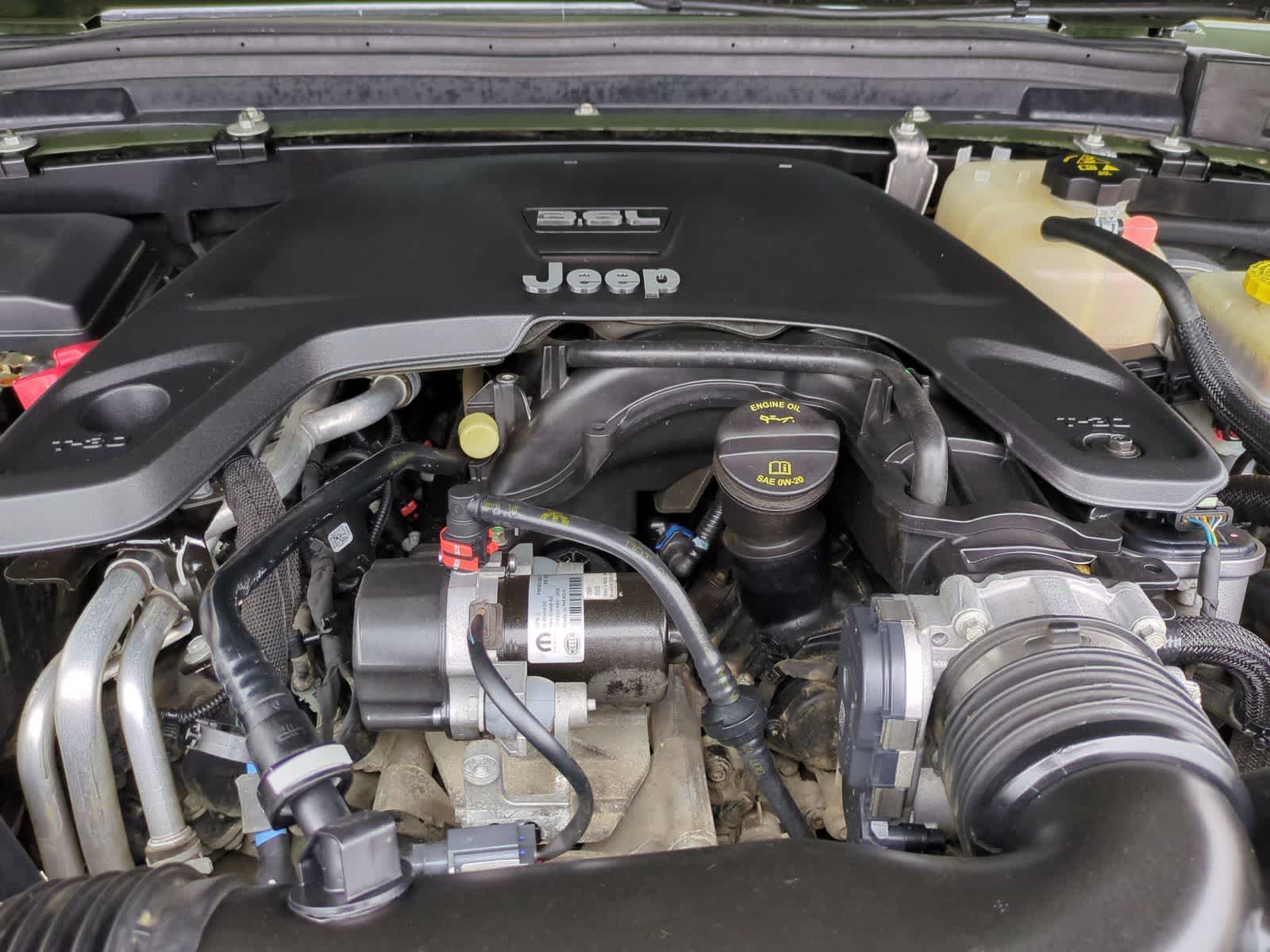 Thumbnail: 2021 Jeep Wrangler - 20