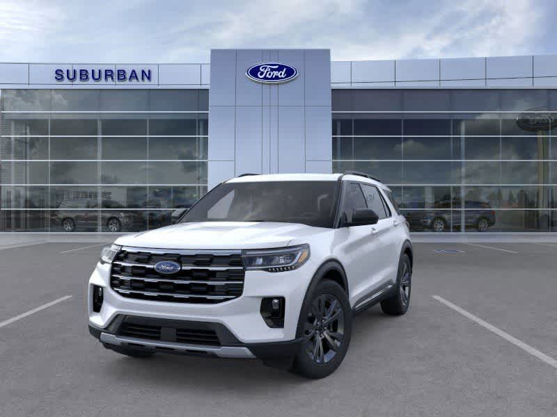 Thumbnail: 2025 Ford Explorer - 2