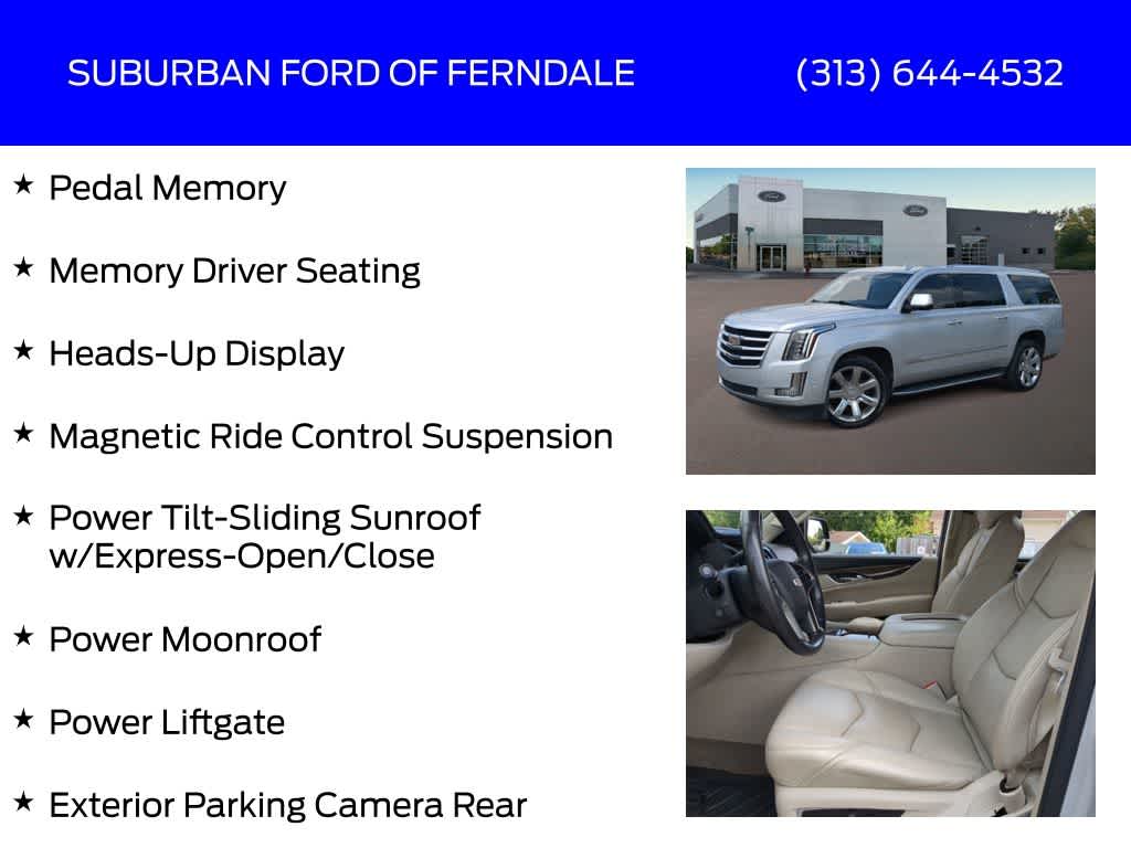 Thumbnail: 2020 Cadillac Escalade - 21