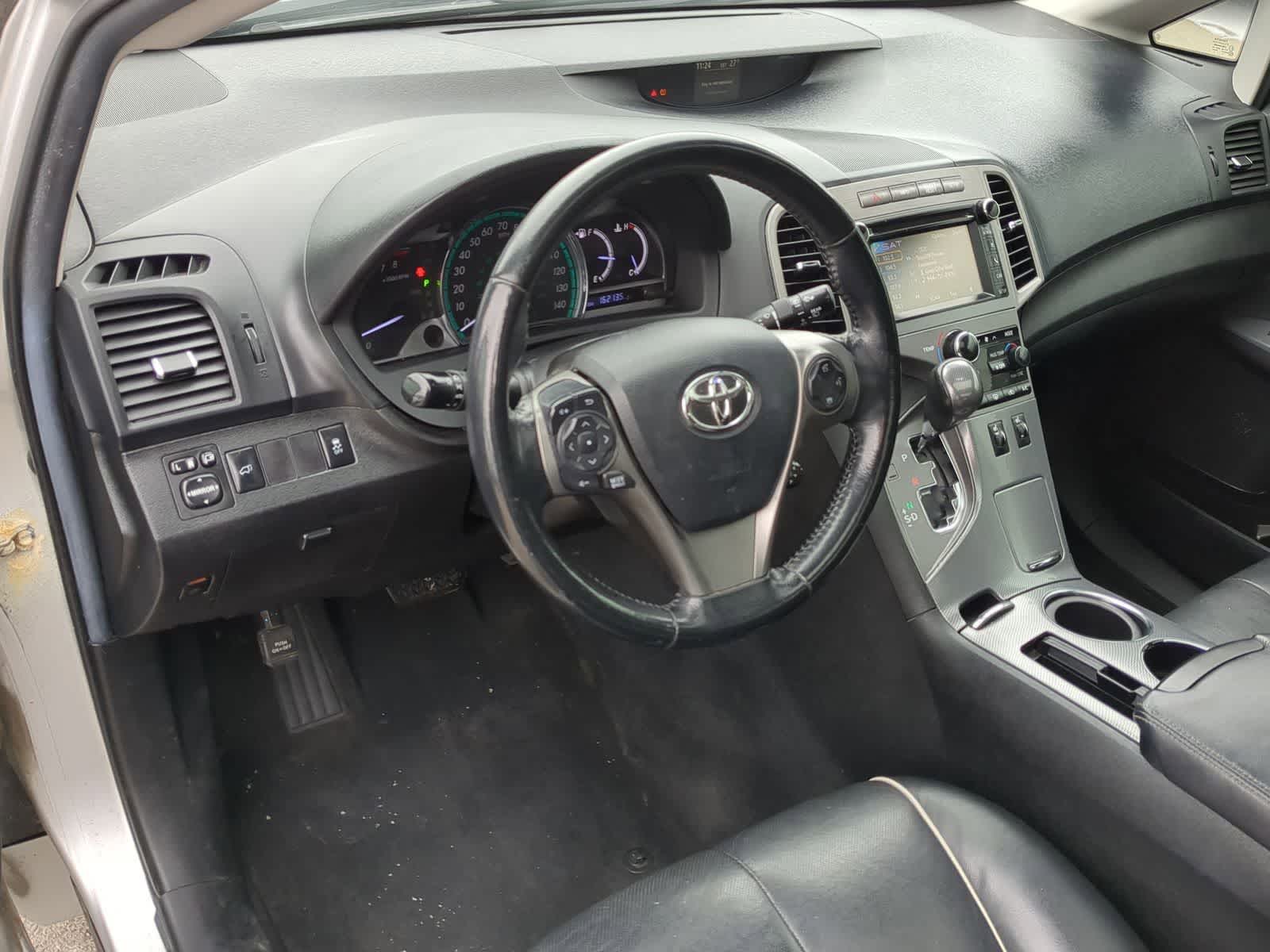 Thumbnail: 2014 Toyota Venza - 13