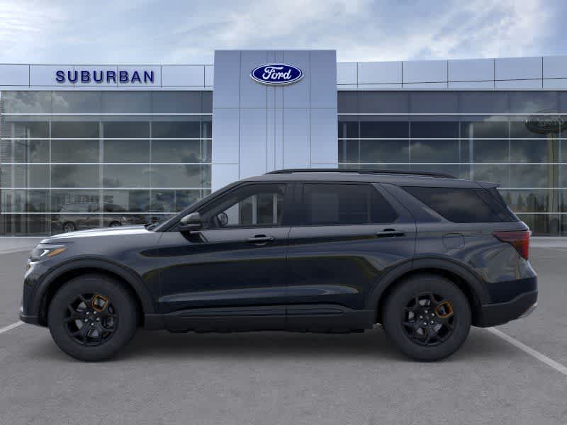 Thumbnail: 2026 Ford Explorer - 3