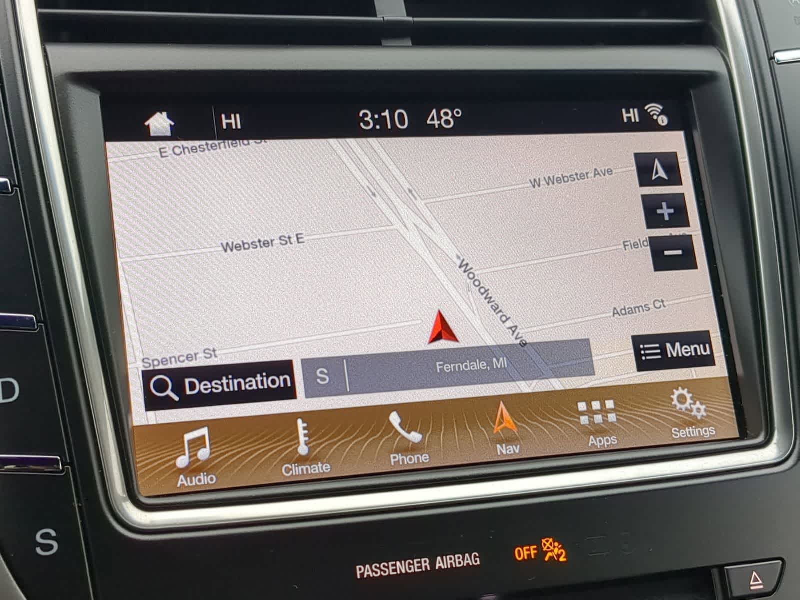 Thumbnail: 2019 Lincoln Nautilus - 33