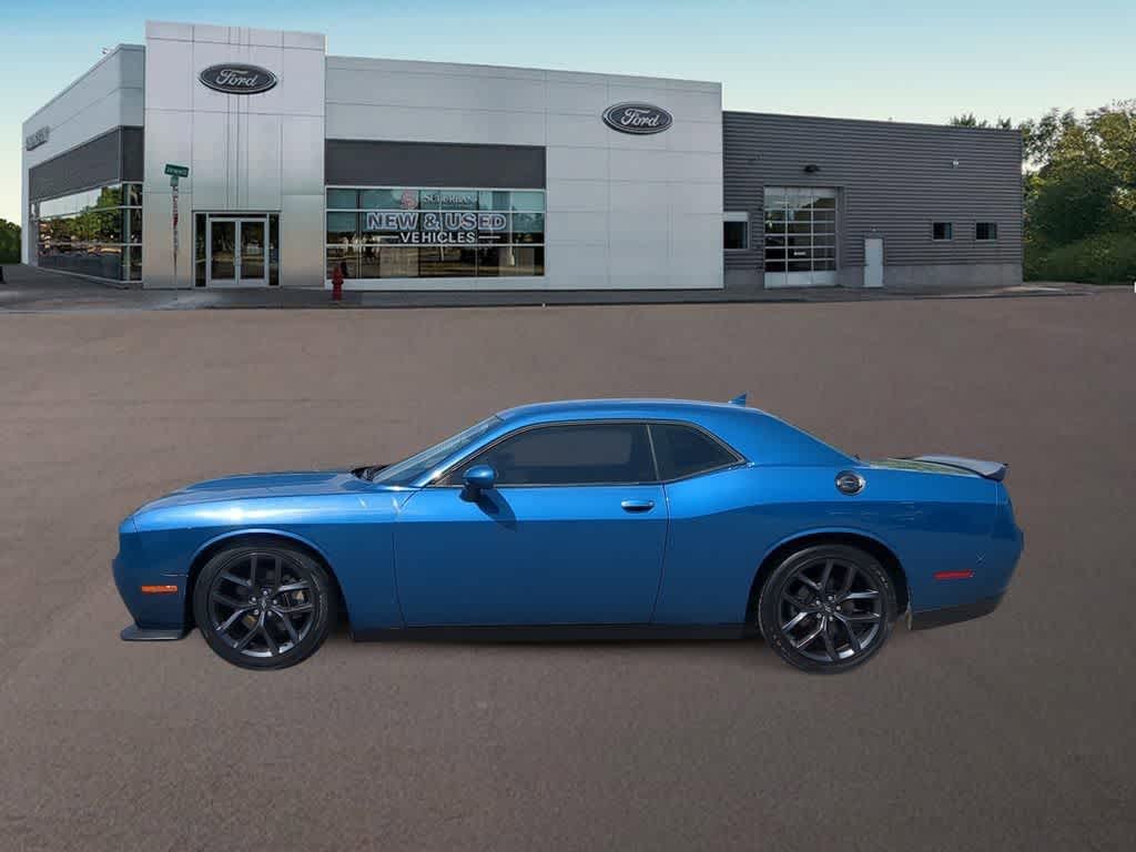 2022 Dodge Challenger GT 7