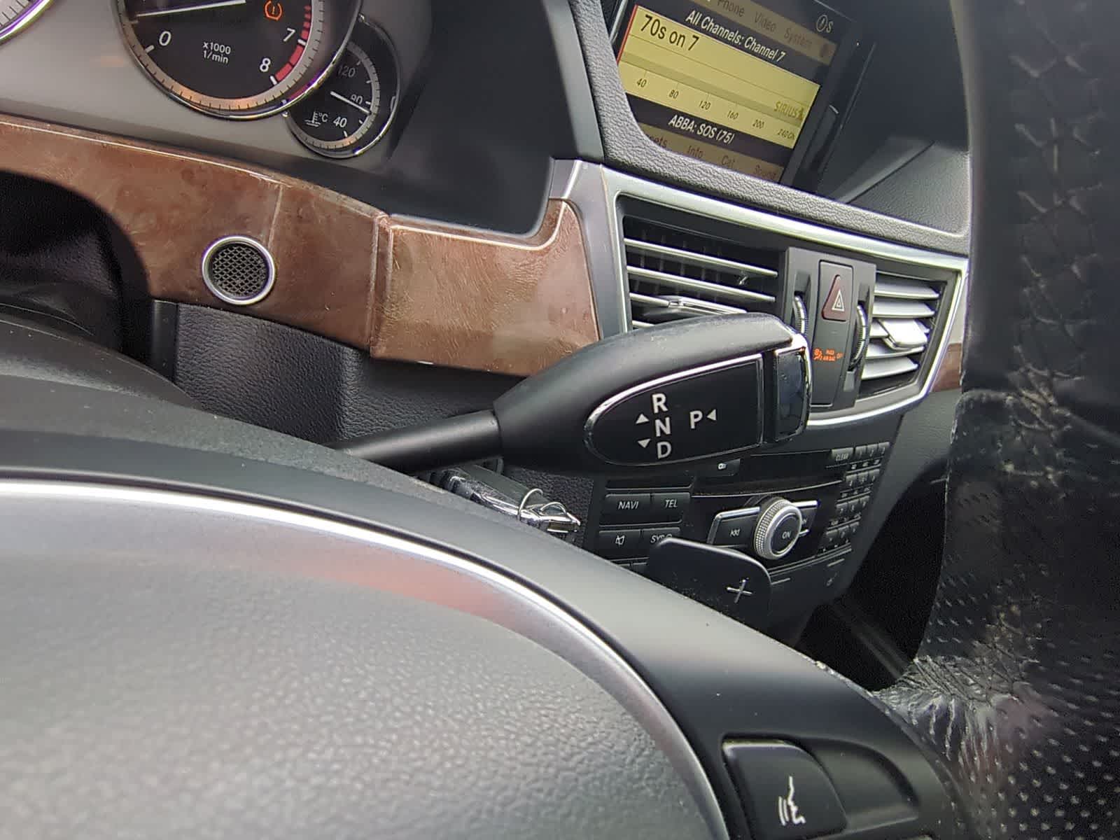 Thumbnail: 2012 Mercedes-Benz E-Class - 37