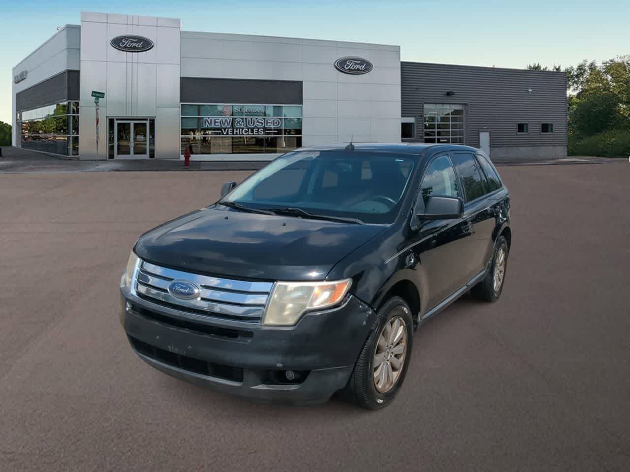 Thumbnail: 2007 Ford Edge - 5