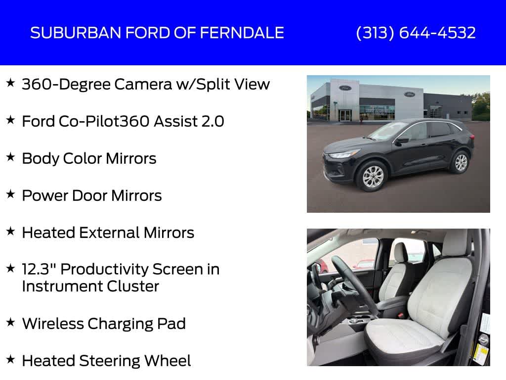 Thumbnail: 2023 Ford Escape - 21