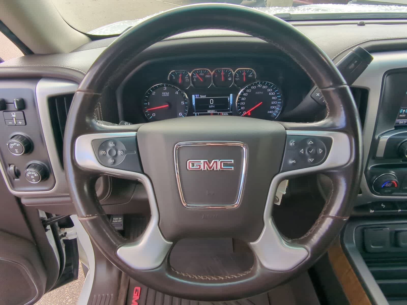 Thumbnail: 2018 GMC Sierra 1500 - 29