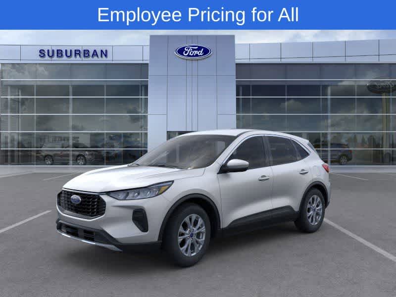 2024 Ford Escape Active Hero Image