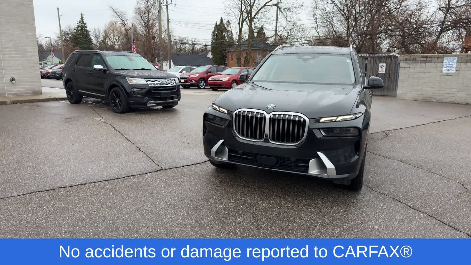 Thumbnail: 2023 BMW X7 - 3
