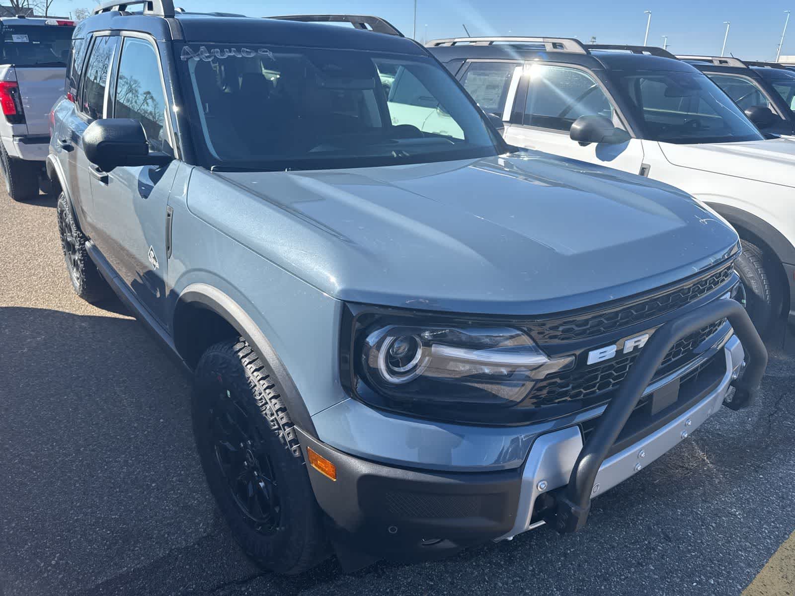 Thumbnail: 2026 Ford Bronco Sport - 13