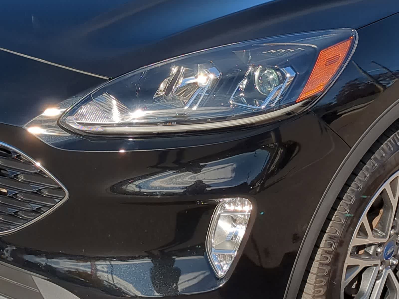 Thumbnail: 2020 Ford Escape - 13