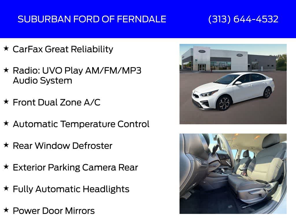 Thumbnail: 2019 Kia Forte - 4