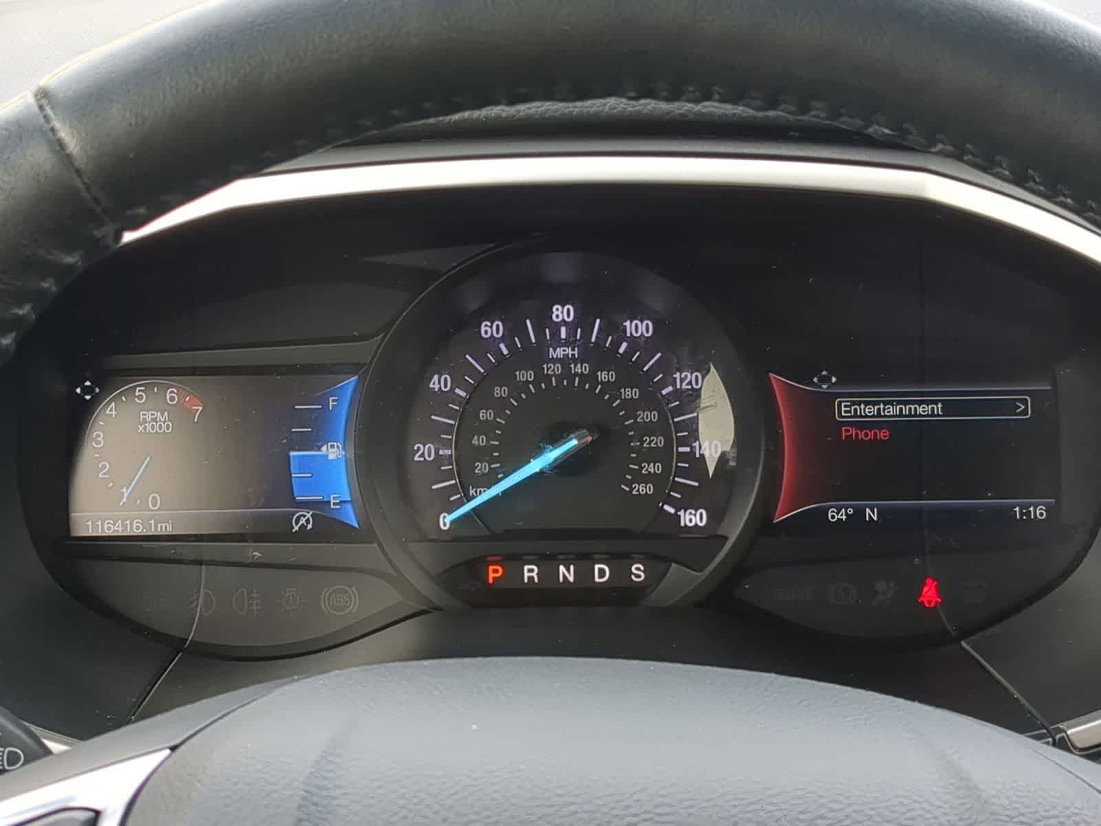 Thumbnail: 2019 Ford Edge - 35