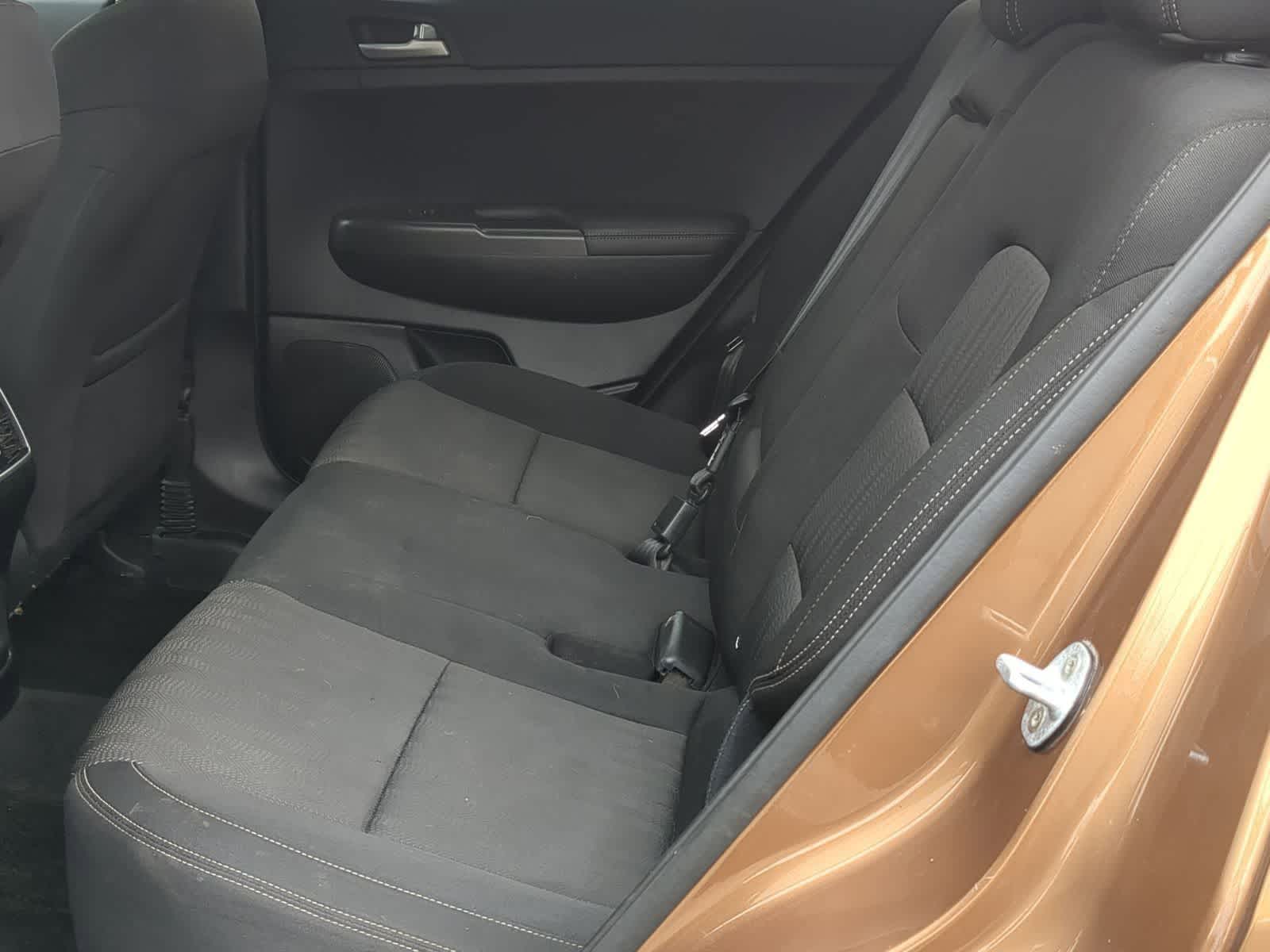 Thumbnail: 2019 Kia Sportage - 21