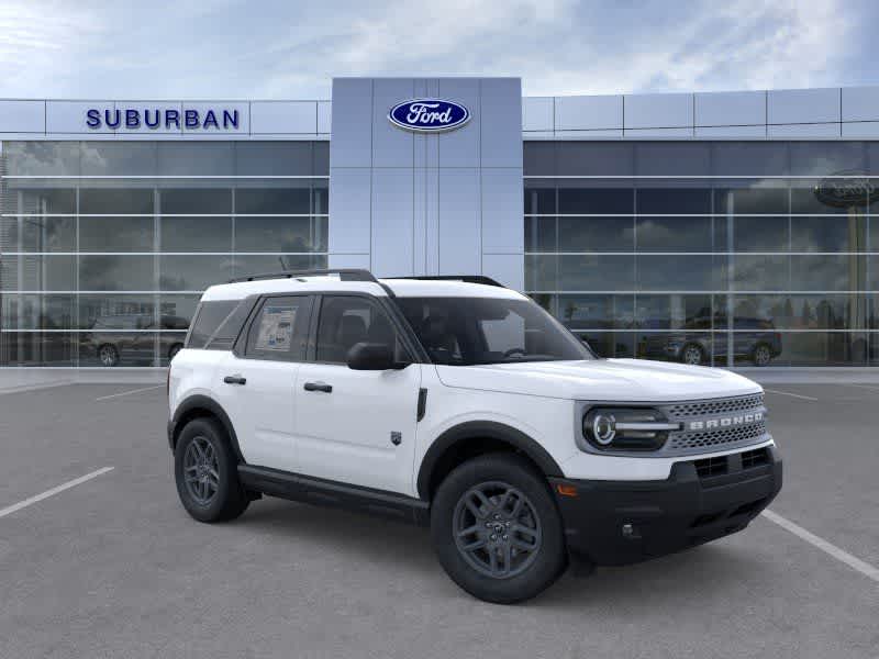 Thumbnail: 2026 Ford Bronco Sport - 8
