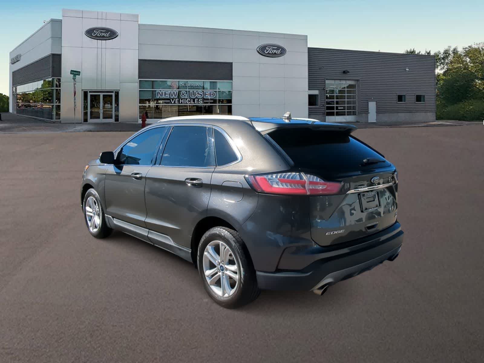 Thumbnail: 2019 Ford Edge - 7
