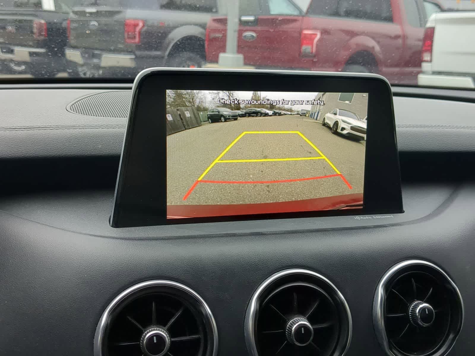 Thumbnail: 2018 Kia Stinger - 31