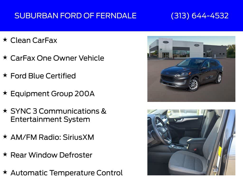 Thumbnail: 2020 Ford Escape - 4