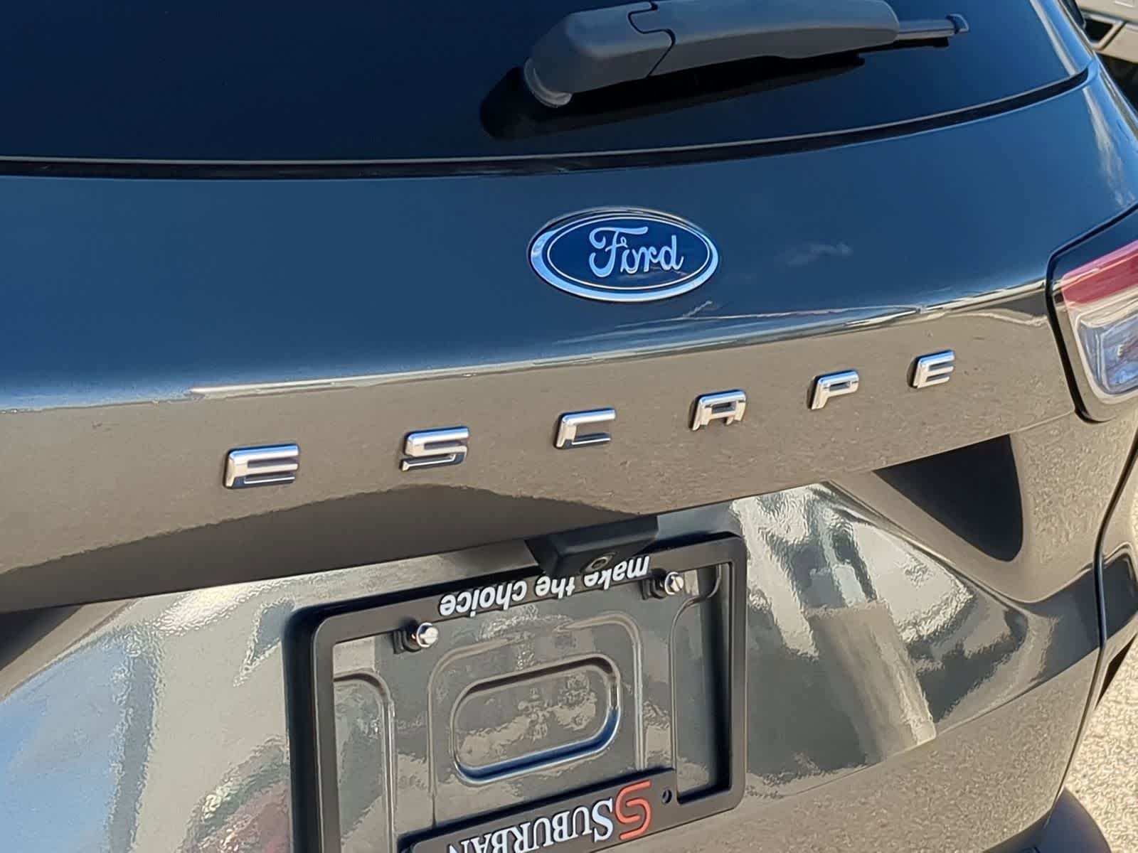 Thumbnail: 2020 Ford Escape - 15