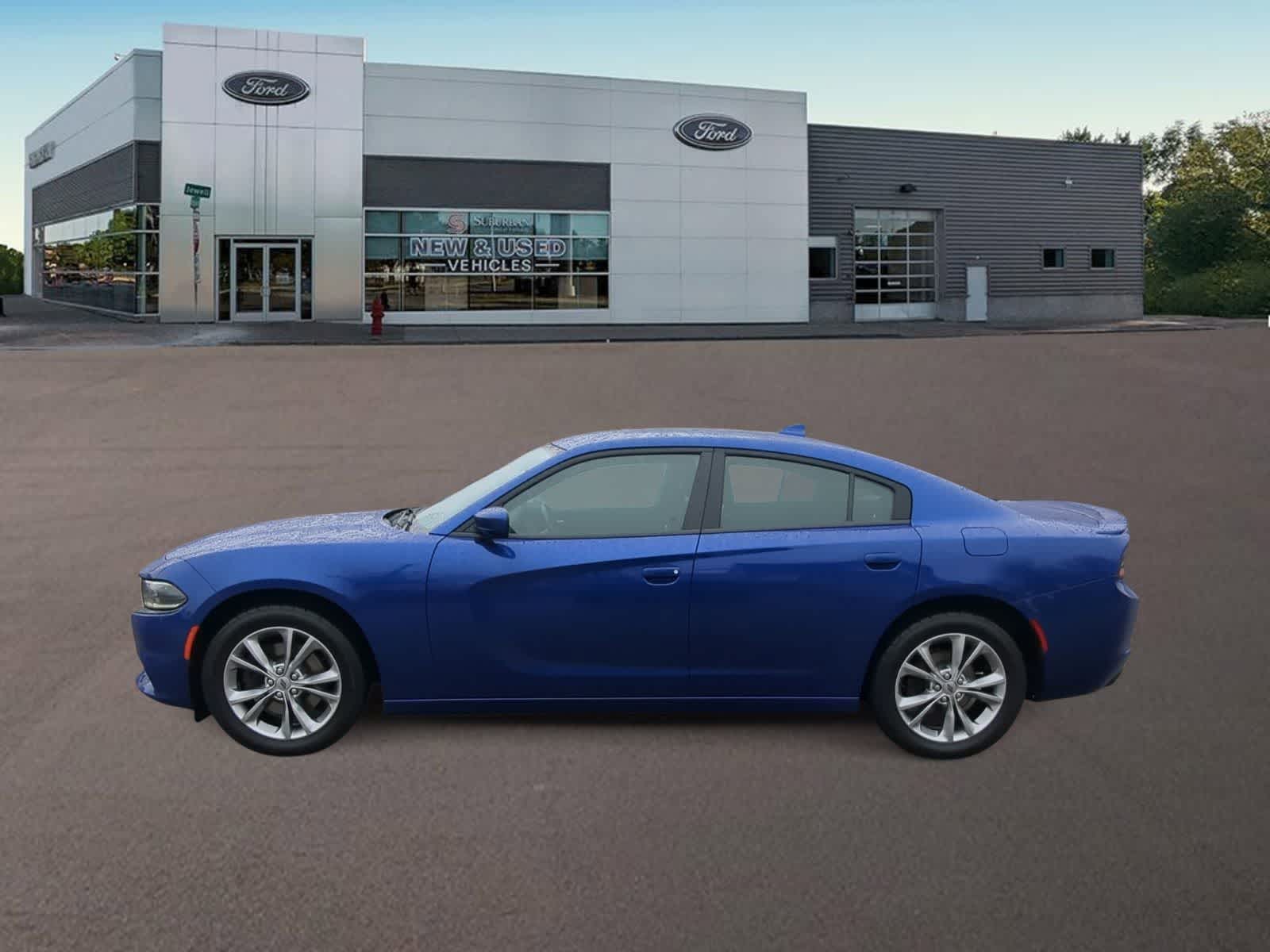 Thumbnail: 2020 Dodge Charger - 7