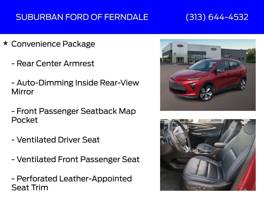 Thumbnail: 2022 Chevrolet Bolt EUV - 13